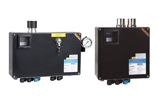 AMETEK UNIVERSAL ANALYZERS – EXTREME SOLUTION PLUS